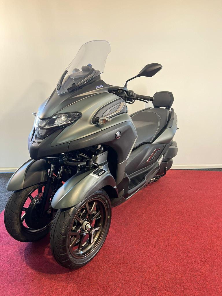 Yamaha Tricity 300 ABS, Scooter, Info@yamaha-motor.eu, 292 cc, Bedrijf