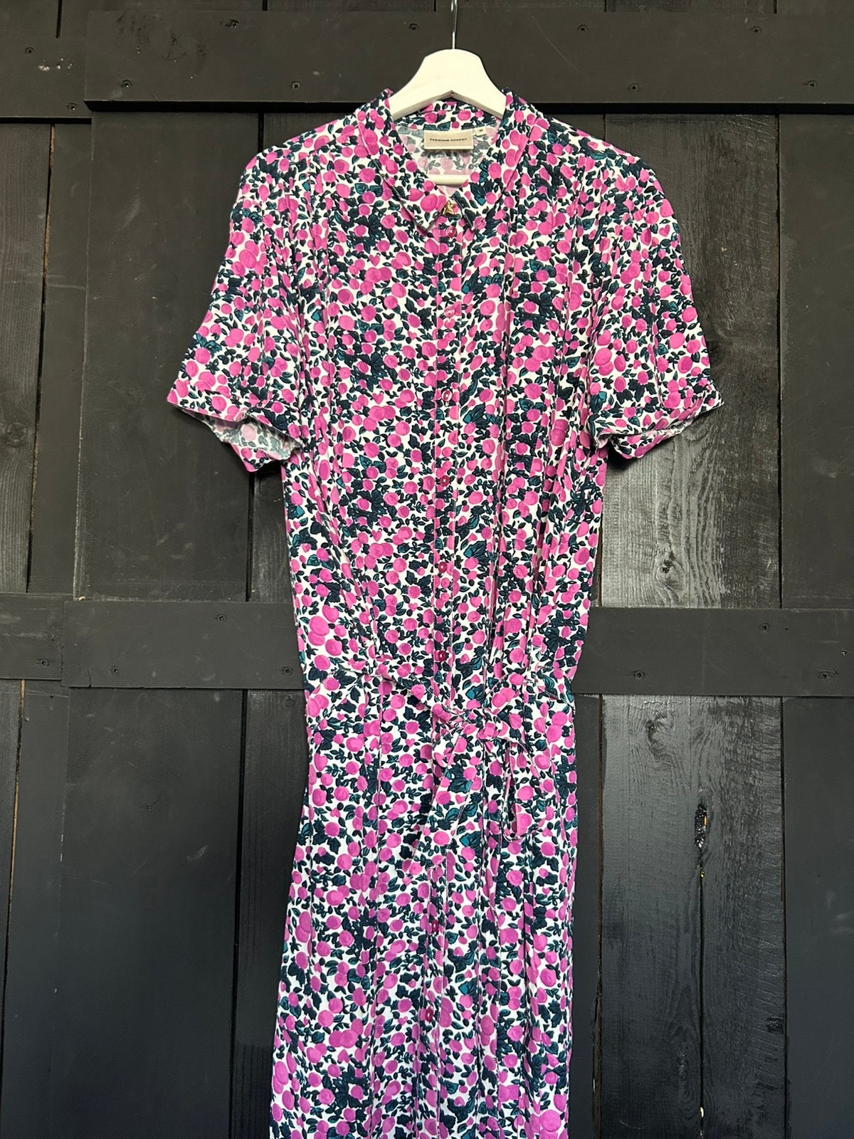 Fabienne Chapot boyfriend dress, Verzenden, Maat 42/44 (L), Zo goed als nieuw, Knielengte