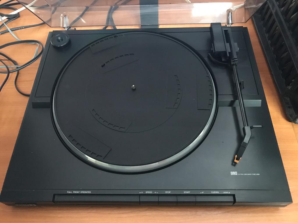 Philips platenspeler, Ophalen, Gebruikt, Platenspeler, Philips
