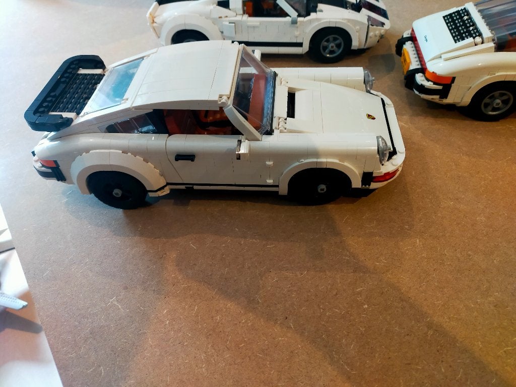 Lego, Ophalen, Compleet, Lego, Zo goed als nieuw