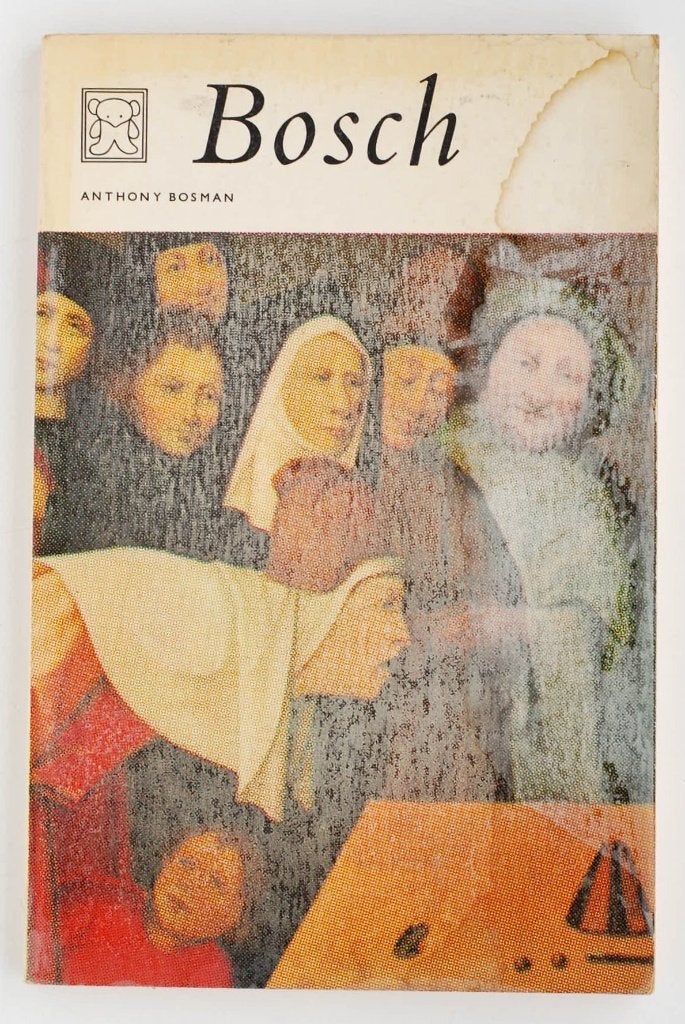 Jheronimus Bosch - Bruna Kunstpocket