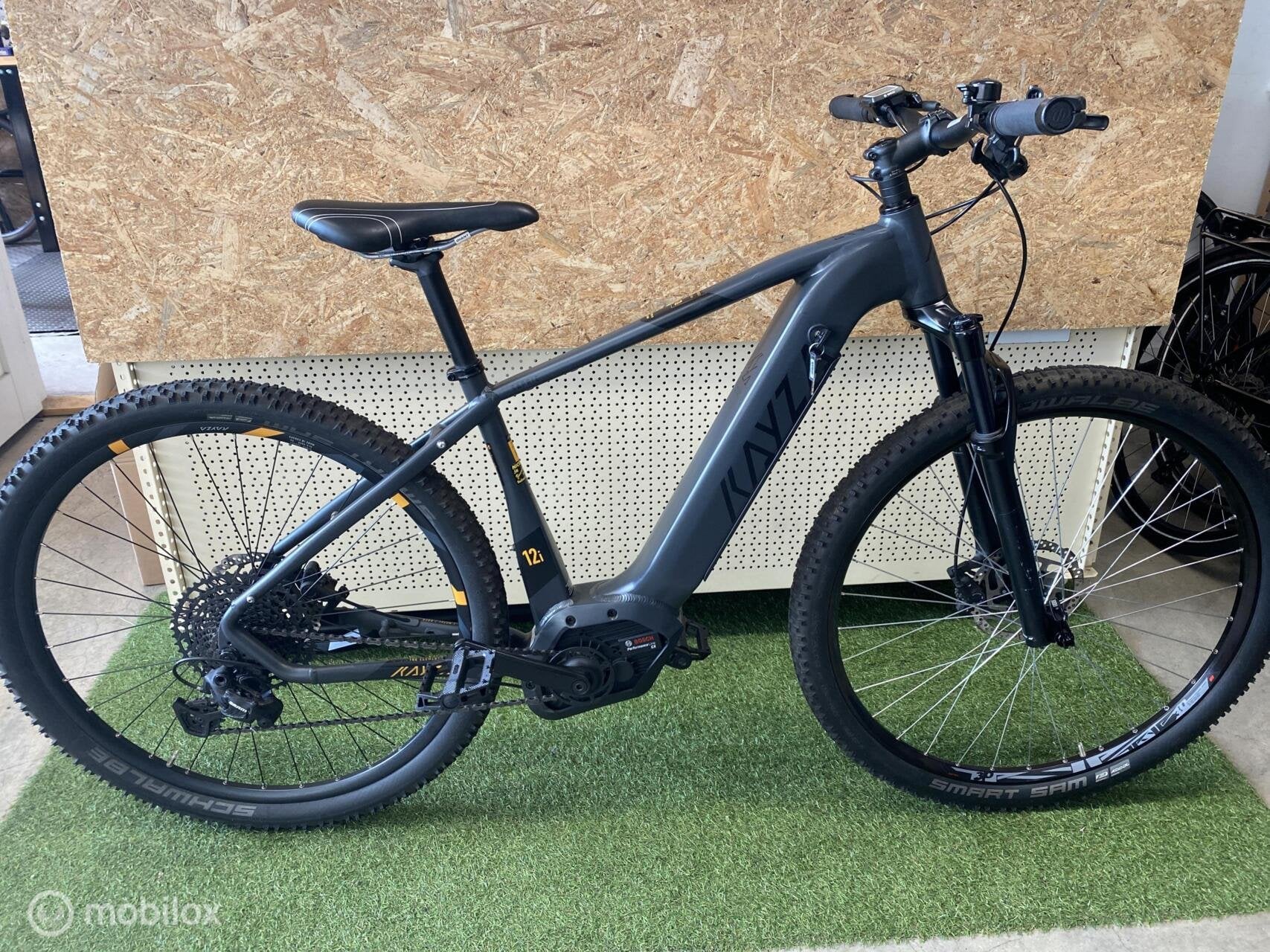 KAYZA SAPRIC 12i M BOSCH PERFORMANCE LINE CX MOUNTAIN BIKE, Kayza, Kayza, Kayza, Overige merken