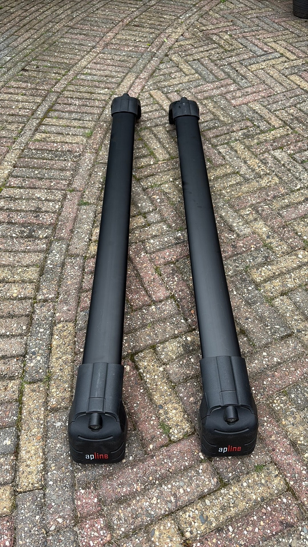 Dakdragers Apline voor BMW X1 F48 (2016-2022), Ophalen, Zo goed als nieuw