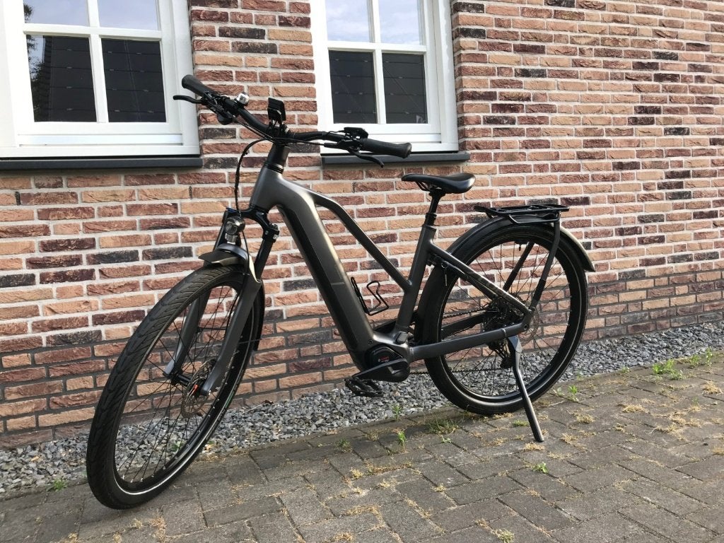 Cube Kathmandu Hybrid Pro uit 2024 800Wh 3200 KM, Fietsen en Brommers, Elektrische fietsen, Ophalen, Zo goed als nieuw, Minder dan 47 cm