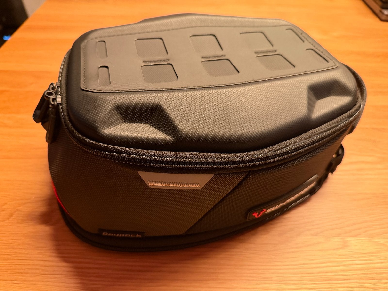SW-Motech Daypack pro Tanktas, Motoren, Accessoires | Koffers en Tassen, Zo goed als nieuw, Ophalen of Verzenden