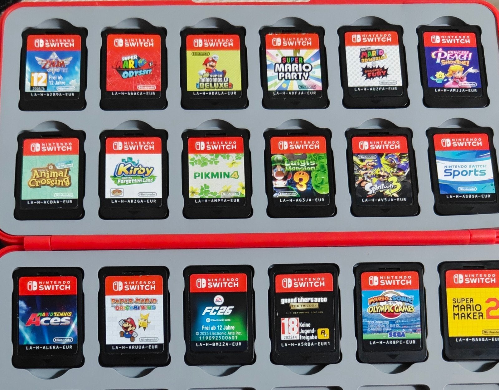 Nintendo Switch games, Nintendo switch, Ophalen of Verzenden, Zo goed als nieuw, Nvt