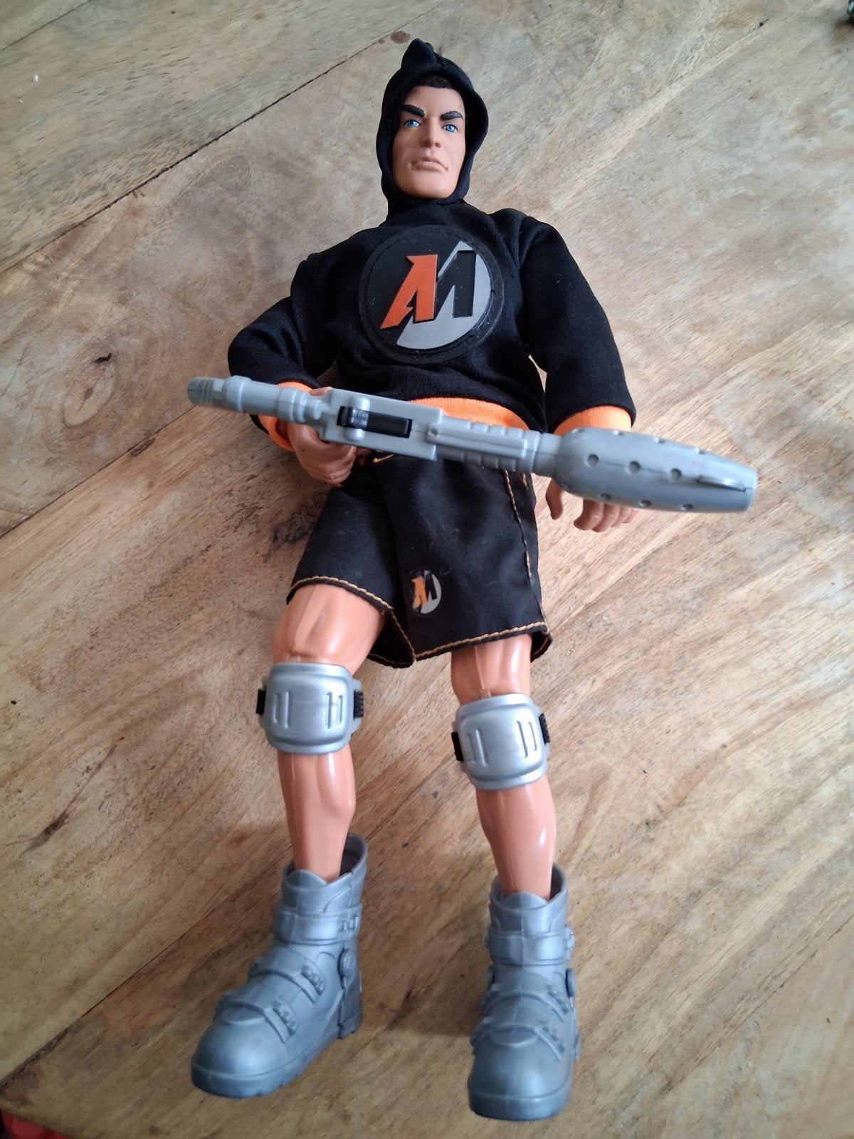 Actiefiguur Action Man, Verzamelen, Ophalen of Verzenden, Zo goed als nieuw