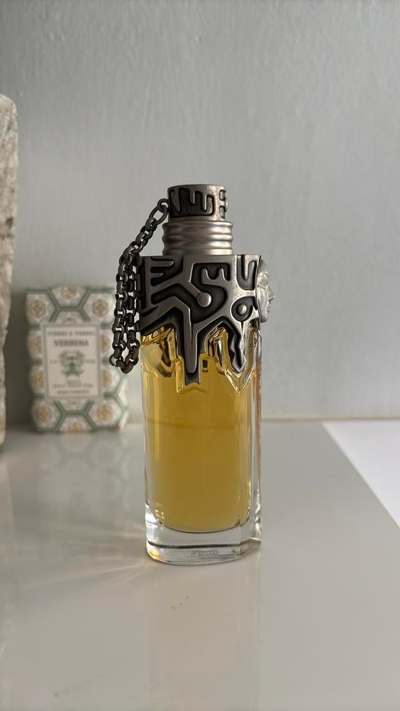 Thierry Mugler Womanity 50 ml eerste formule, Sieraden, Tassen en Uiterlijk, Uiterlijk | Parfum, Ophalen of Verzenden, Zo goed als nieuw