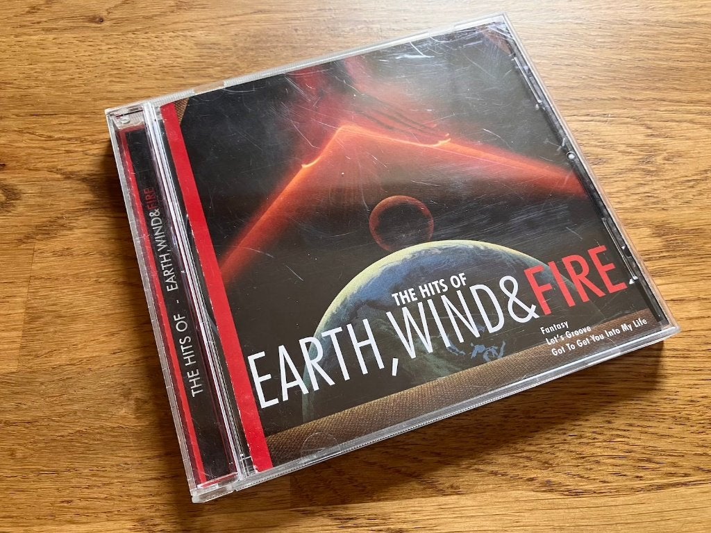 Earth, Wind & Fire / The Hits Of Earth, Wind & Fire, Ophalen of Verzenden, Funk