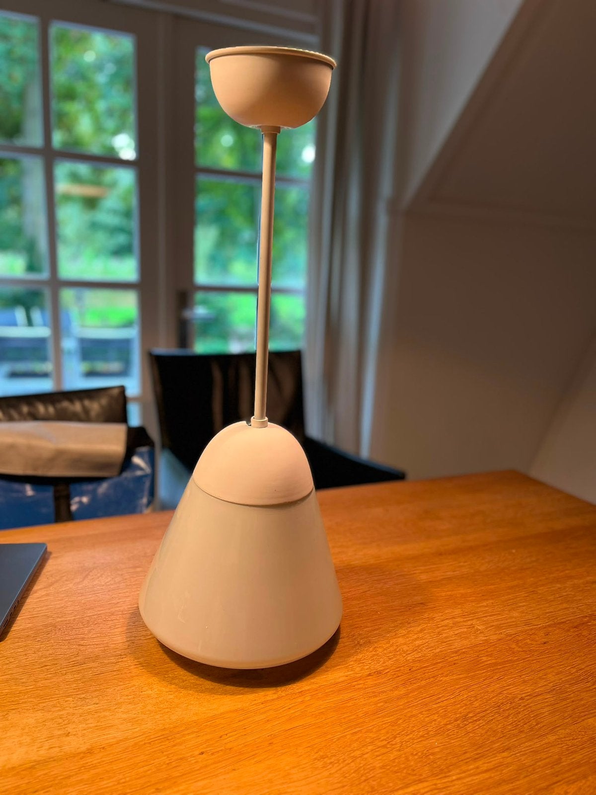 Te koop schoollamp, Ophalen, Gebruikt