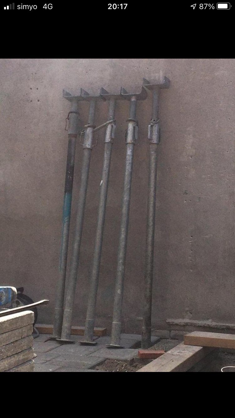 5 stempels, Ophalen, Gebruikt, Overige typen, 2 tot 5 meter