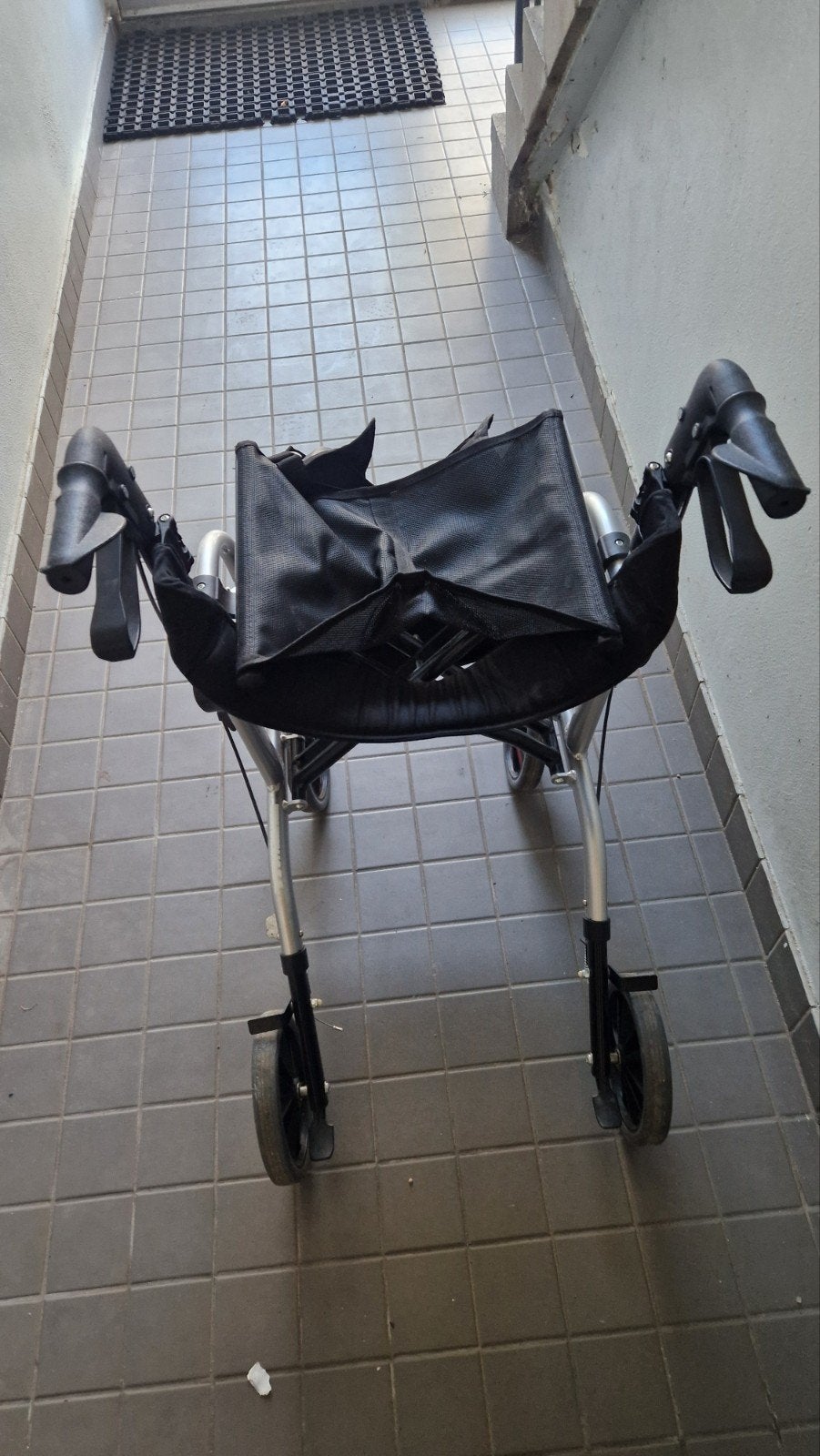 rollator, Ophalen of Verzenden