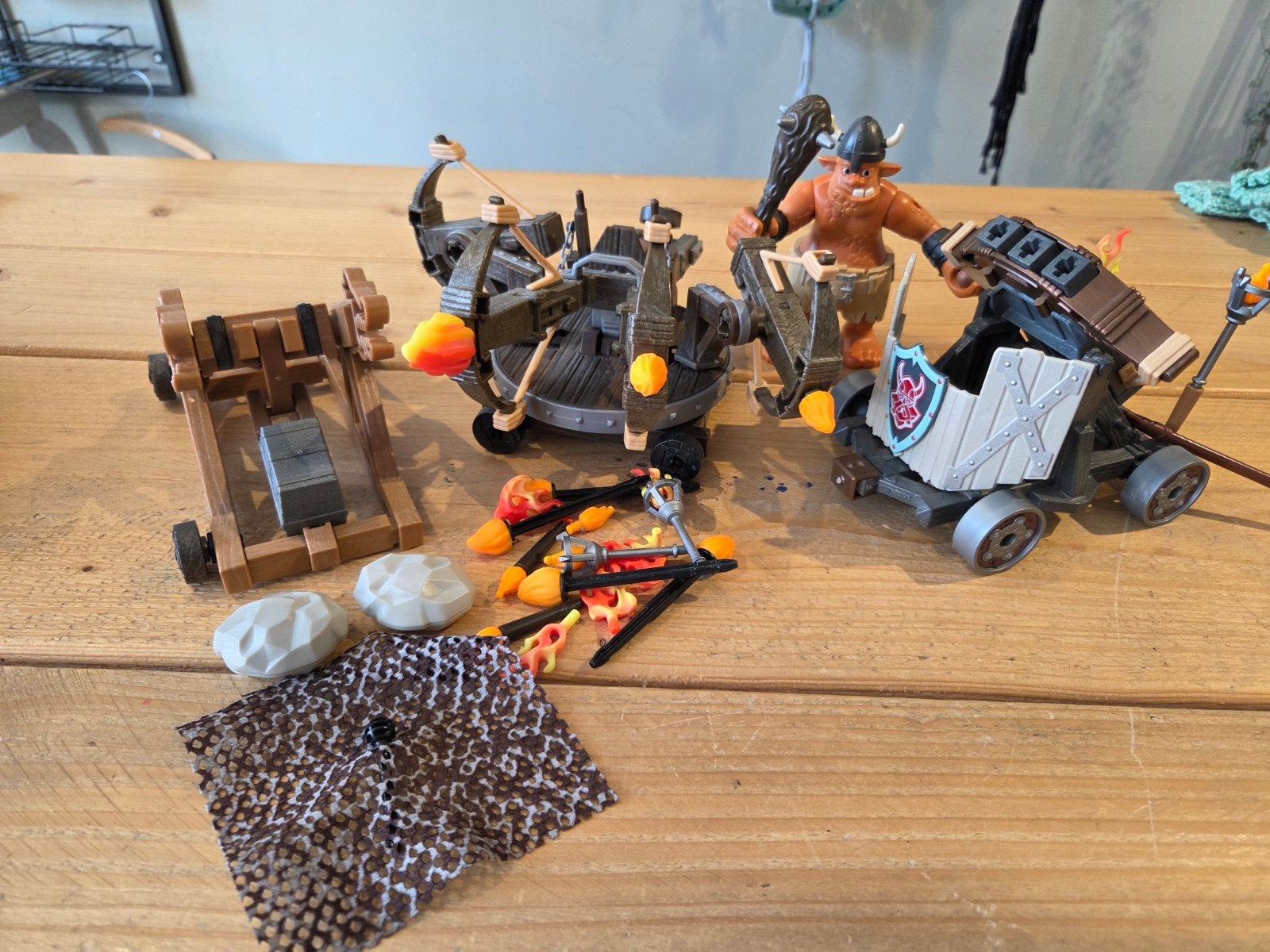 playmobil diversen, Ophalen, Zo goed als nieuw