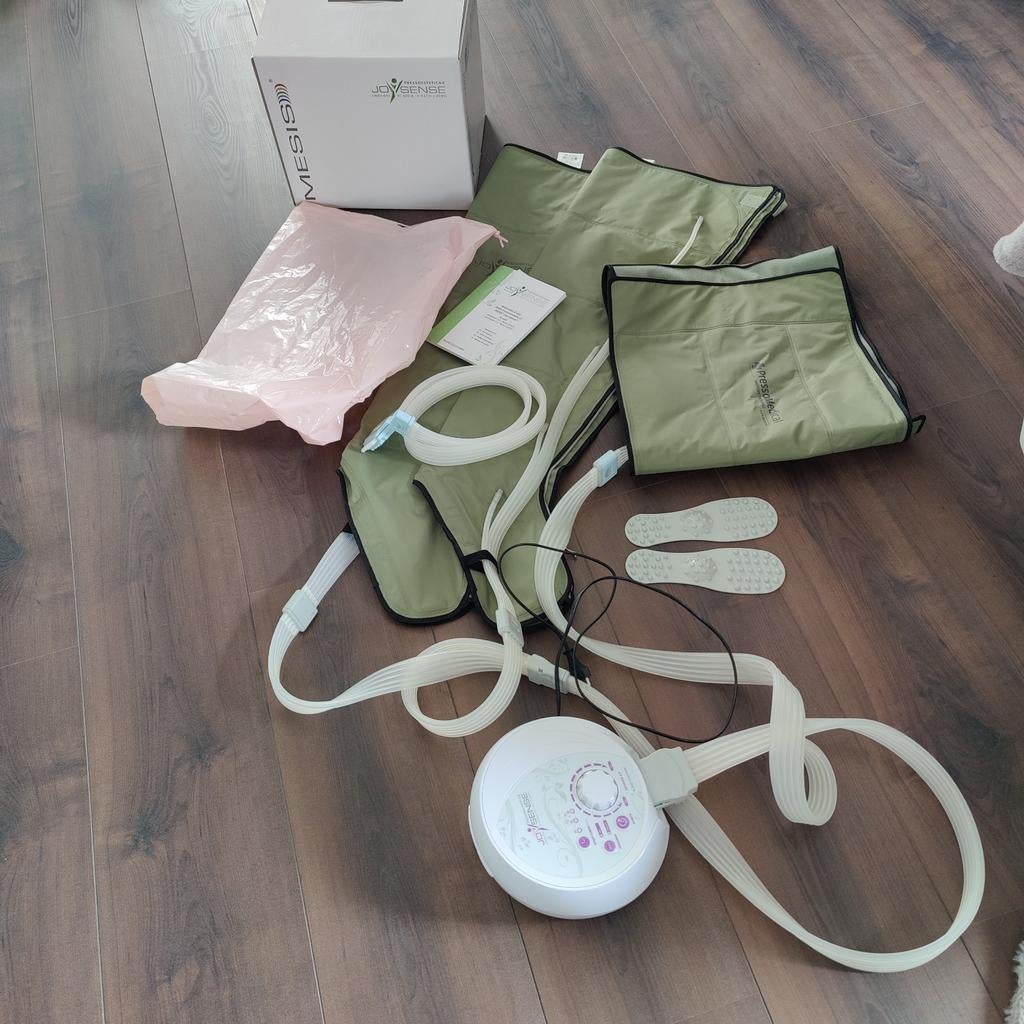 Vacuüm therapie apparatuur, Ophalen of Verzenden, Zo goed als nieuw, Lichaamsverzorging