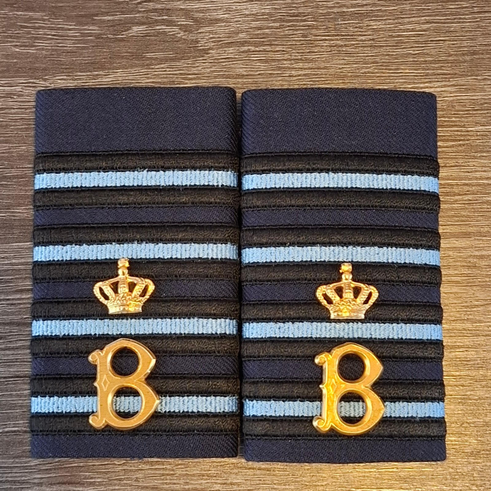 adjudant koningshuis Klu, Ophalen of Verzenden, Luchtmacht, Nederland, Embleem of Badge