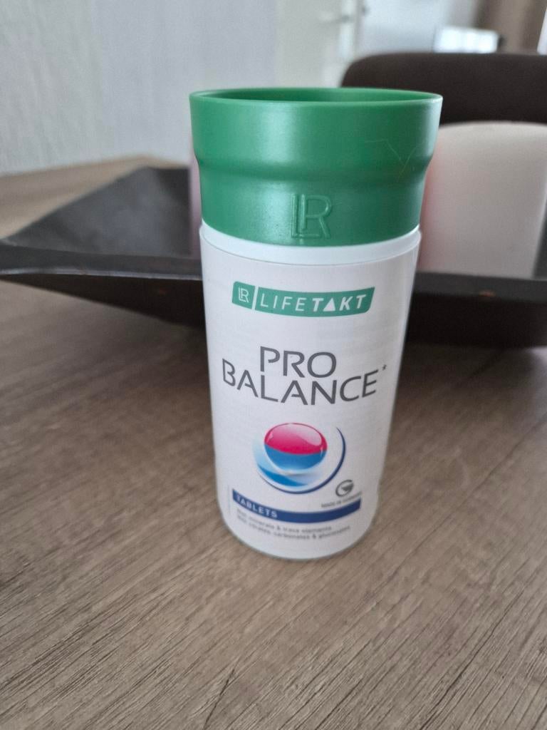 Pro Balance Tabletten - Mineralen & Sporenelemen, Ophalen of Verzenden, Nieuw, Overige typen