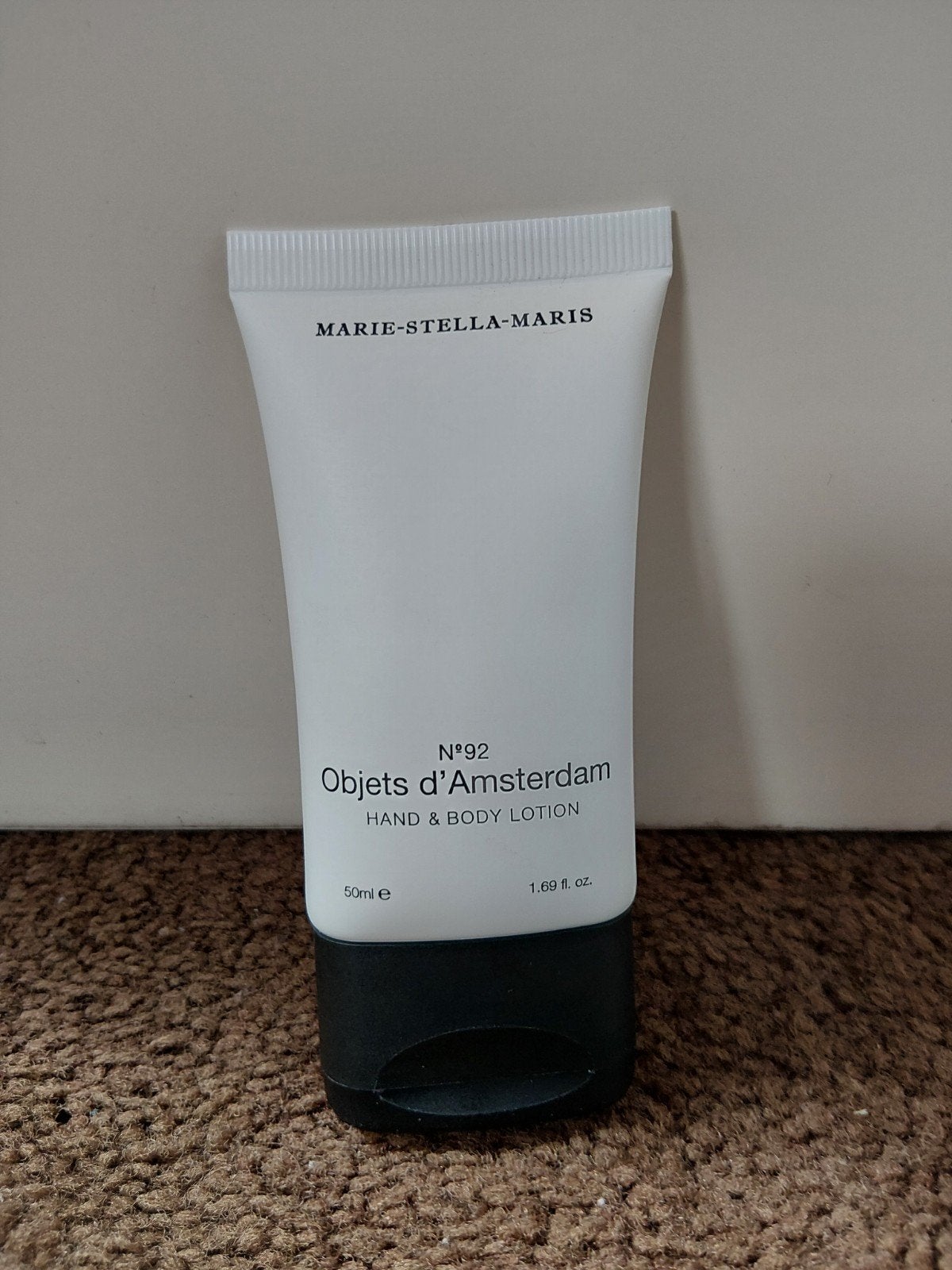 NIEUW Marie-Stella-Maris Objets d'Amsterdam hand-bodylotion, Ophalen of Verzenden, Nieuw, Bodylotion, Crème of Olie