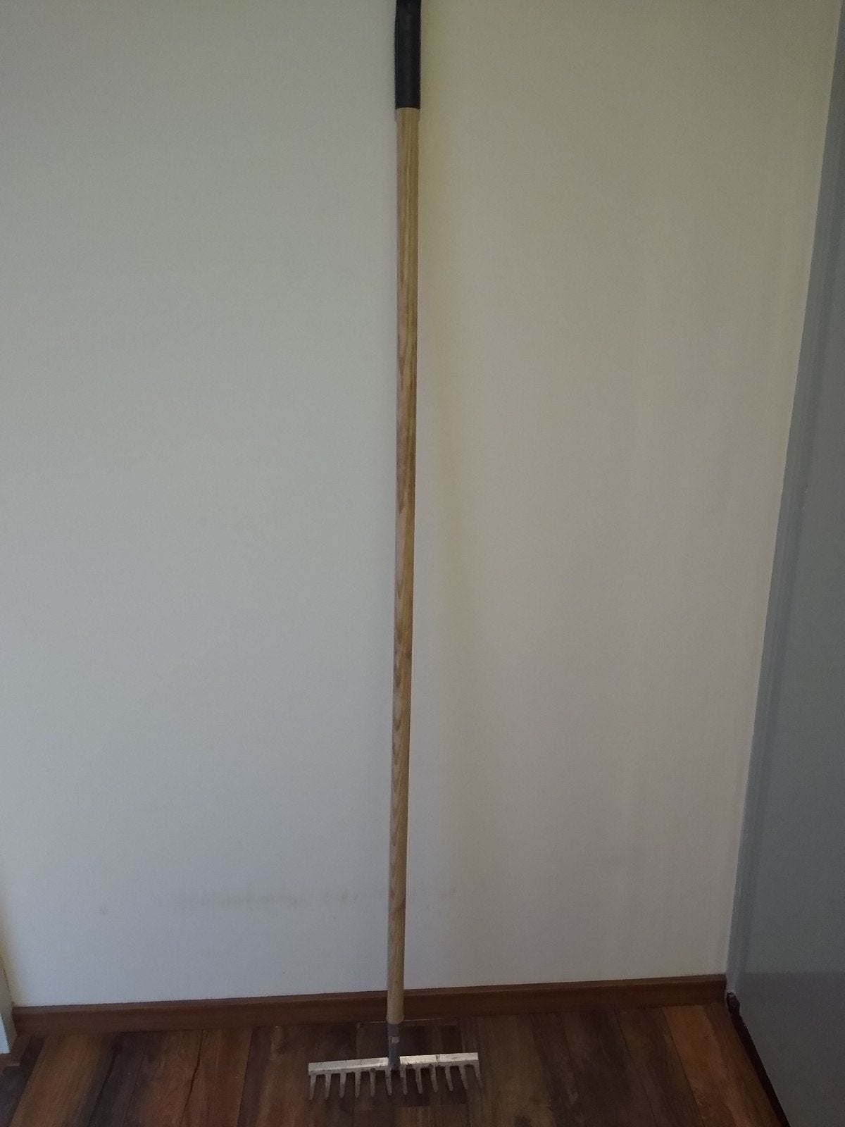 Tuin hark 12 tands te koop, Ophalen, Zo goed als nieuw