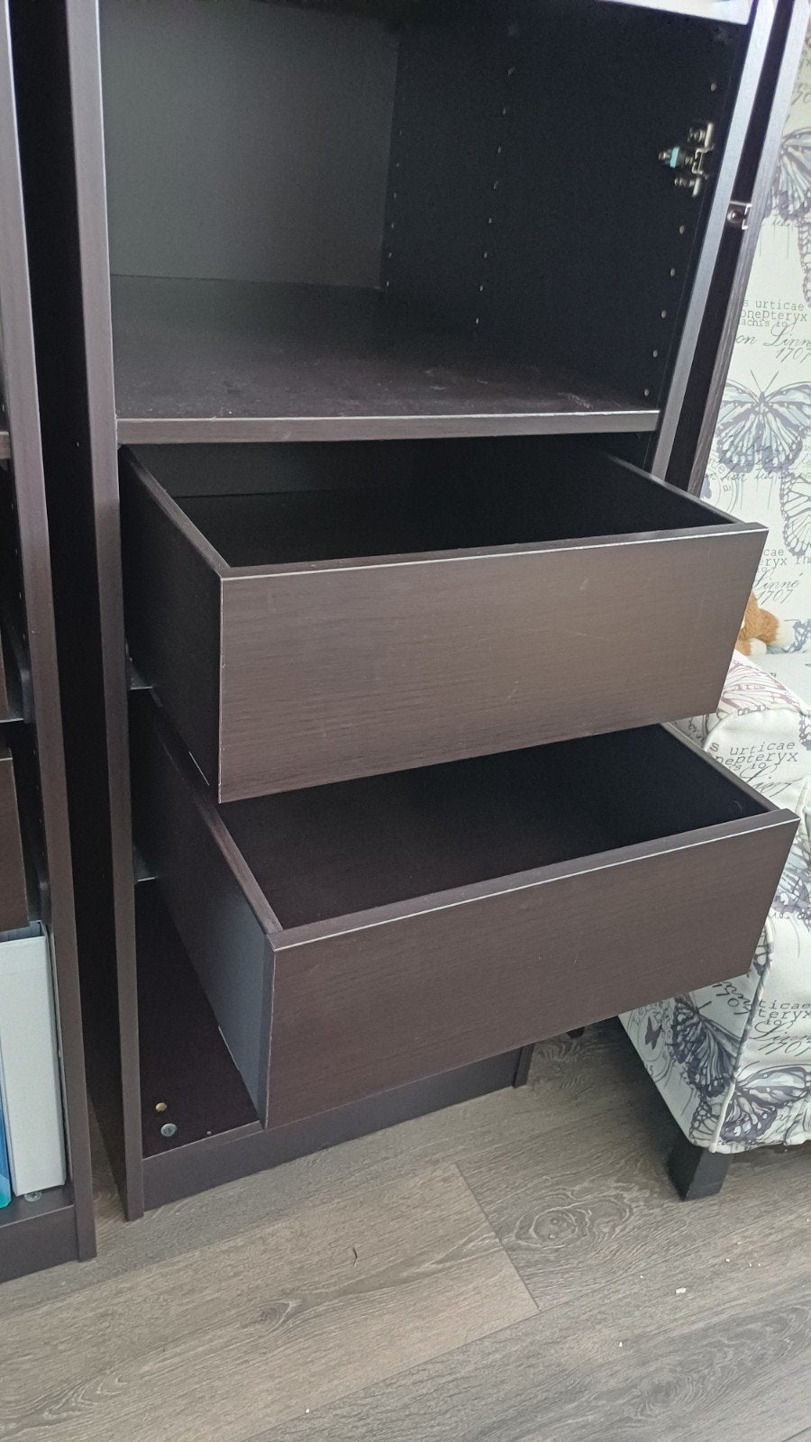 4 lades Ikea Komplement voor Pax of Expedit kast, Ophalen, Gebruikt, 50 tot 100 cm, Minder dan 100 cm