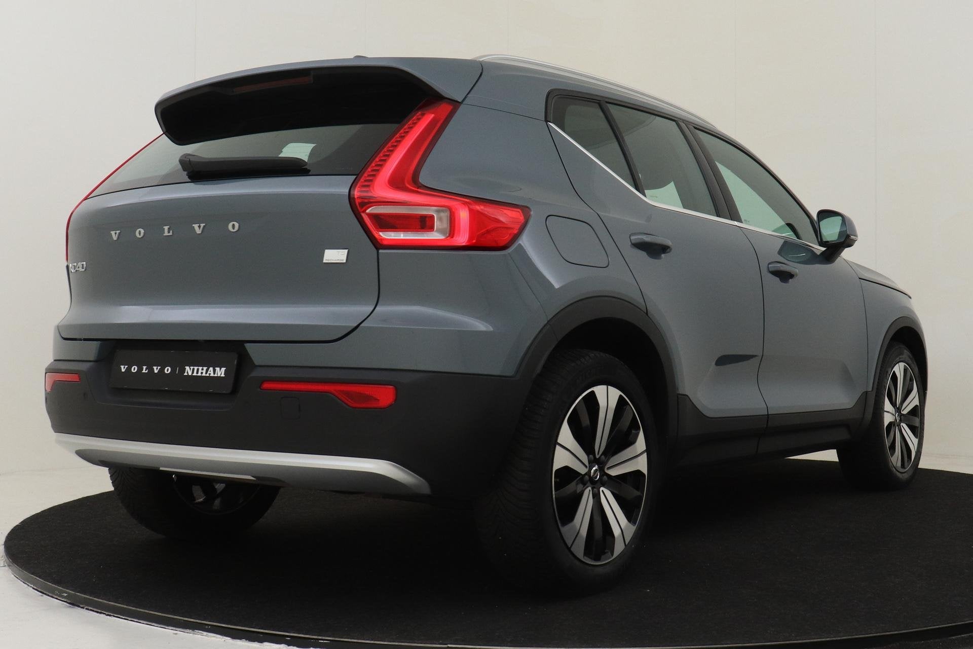 Volvo XC40 T5 PLUG-IN HYBRID ULTIMATE BRIGHT -PANO.DAK|360°, 12 maanden, Euro 6, 3 cilinders, SUV of Terreinwagen