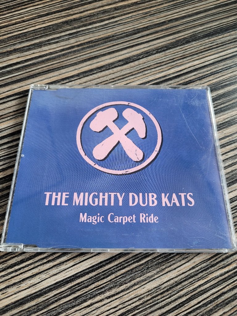 The Mighty Dub Kats - Magic Carpet Ride - Dance - House, Ophalen of Verzenden, Gebruikt, Dance Populair