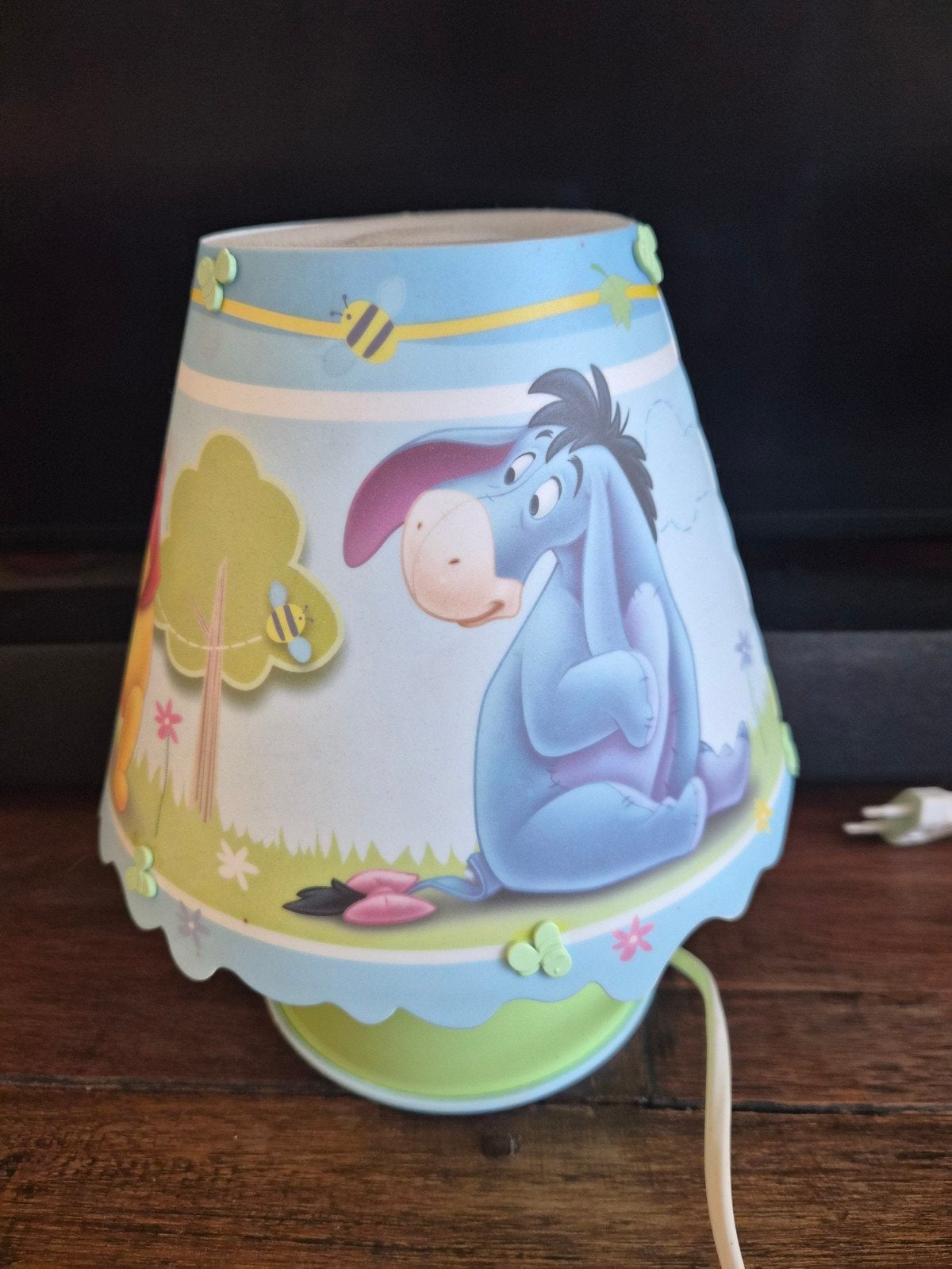 Mooie lampje, Ophalen of Verzenden, Zo goed als nieuw, Kleed of Kussen