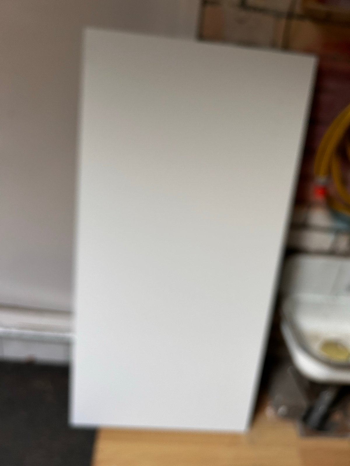 MAGNUM Heating infrarood plafond verwarmingspaneel 600W, Ophalen, 500 tot 800 watt, Overige typen, Zo goed als nieuw