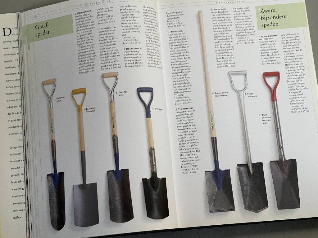 Tuin Gereedschap Könemann - Smith & Hawken (1999), Ophalen of Verzenden, Zo goed als nieuw, Overige soorten