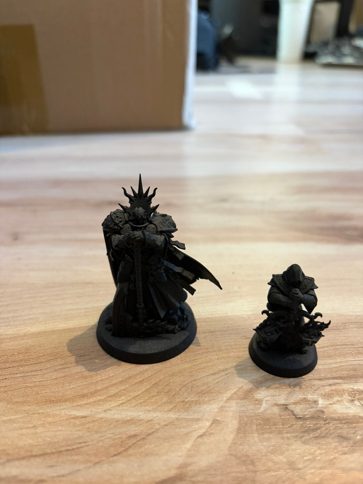 Warhammer aos stormcast eternals lord terminus, Hobby en Vrije tijd, Figuurtje(s), Warhammer, Ophalen of Verzenden, Zo goed als nieuw
