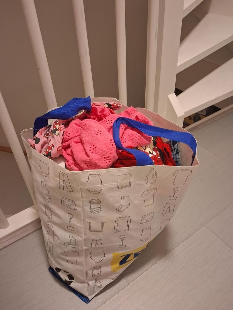 Kinder kleding 92/98/104, Ophalen of Verzenden, Gebruikt, Maat 86