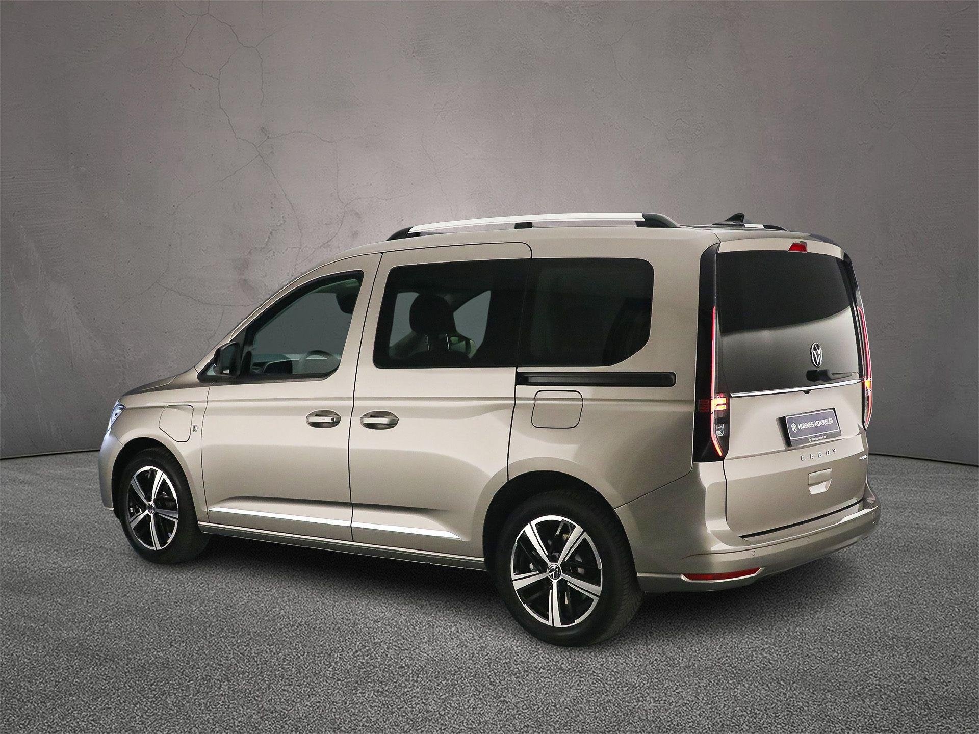 Volkswagen Caddy 1.5 TSI DSG Hybride PHEV Style | €2.500,=, 1498 cc, 4 cilinders, 150 min, 116 pk
