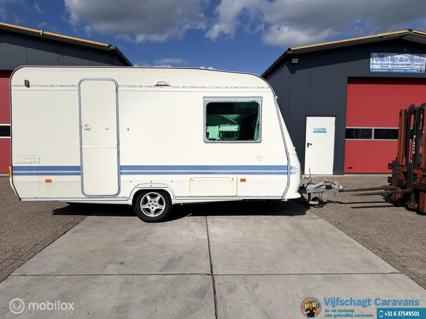 Adria Unica B 391 UH Incl voortent, Tot en met 2, Bedrijf, 750 - 1000 kg, Adria