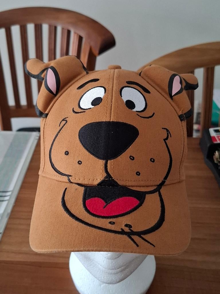 Monster Jam cap - Scooby Doo (kindermaat), Ophalen, Gebruikt, Jongen of Meisje