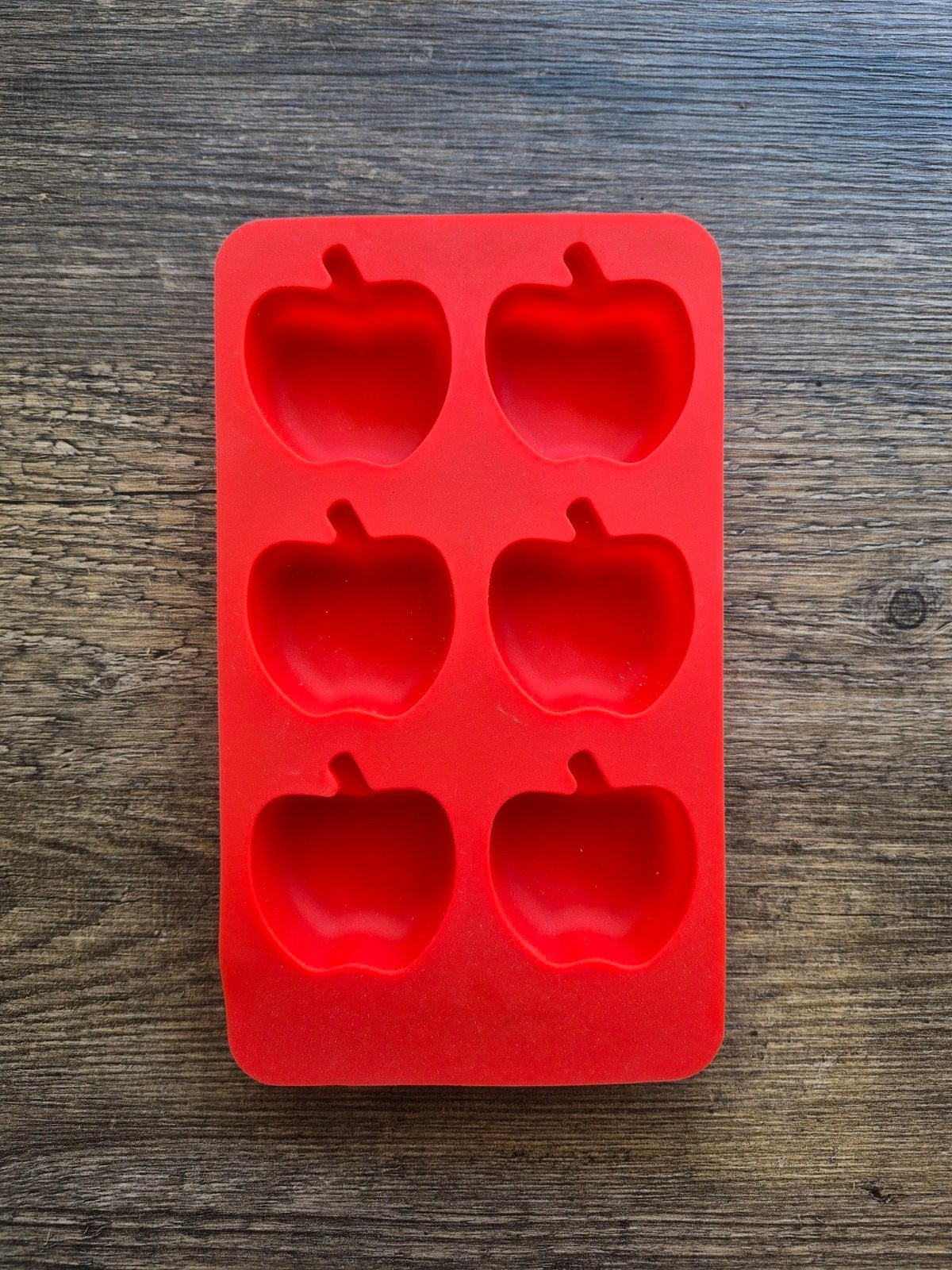 Appel siliconen kaarsenmal. Ongebruikt!, Ophalen of Verzenden, Nieuw