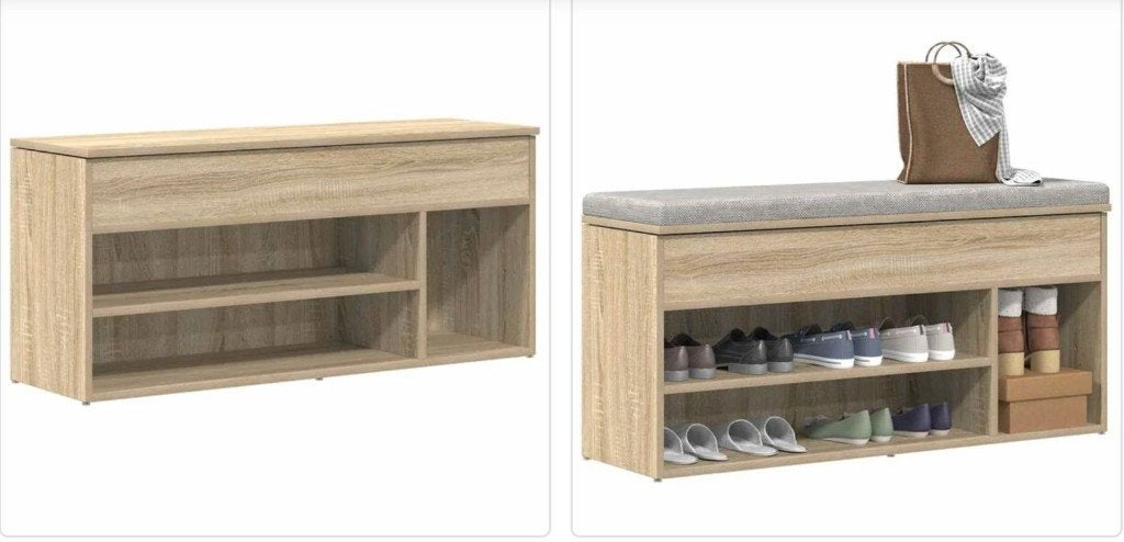 Schoenenkast, Ophalen, Nieuw