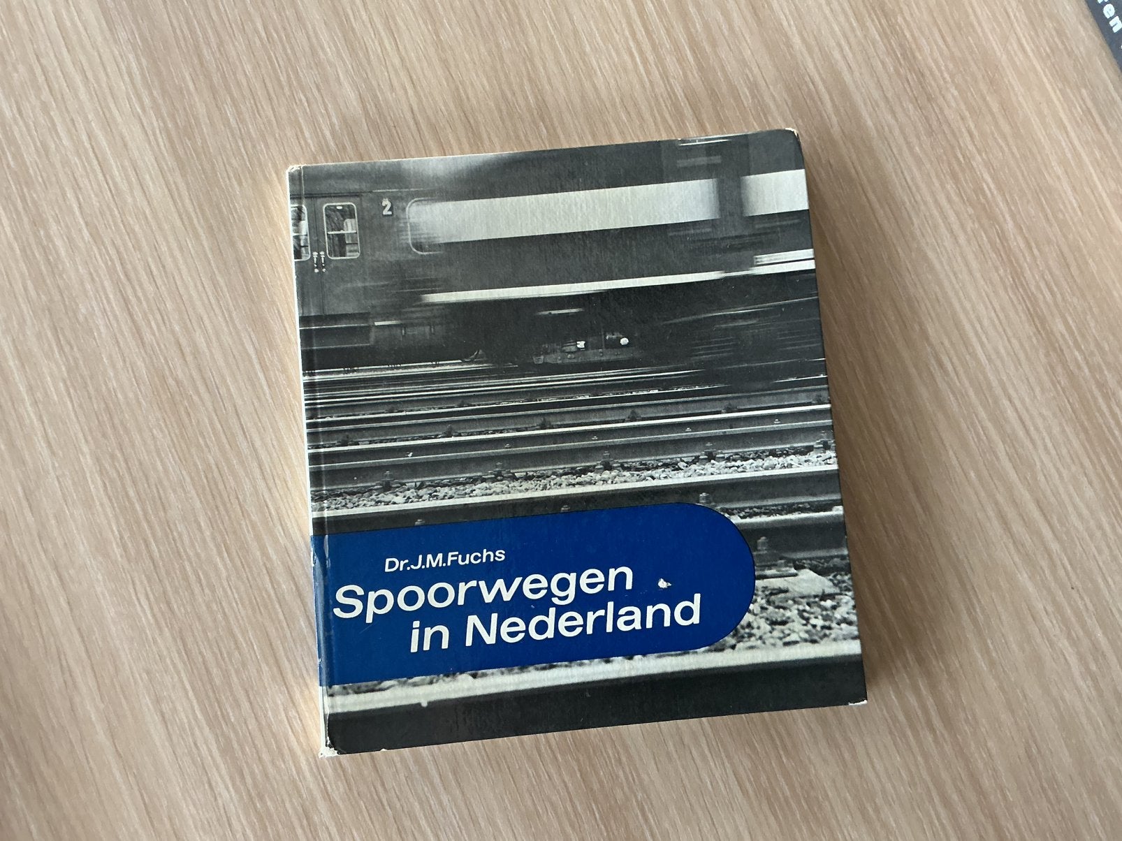 Spoorwegen in Nederland, Ophalen of Verzenden, Zo goed als nieuw, Trein, Overige typen