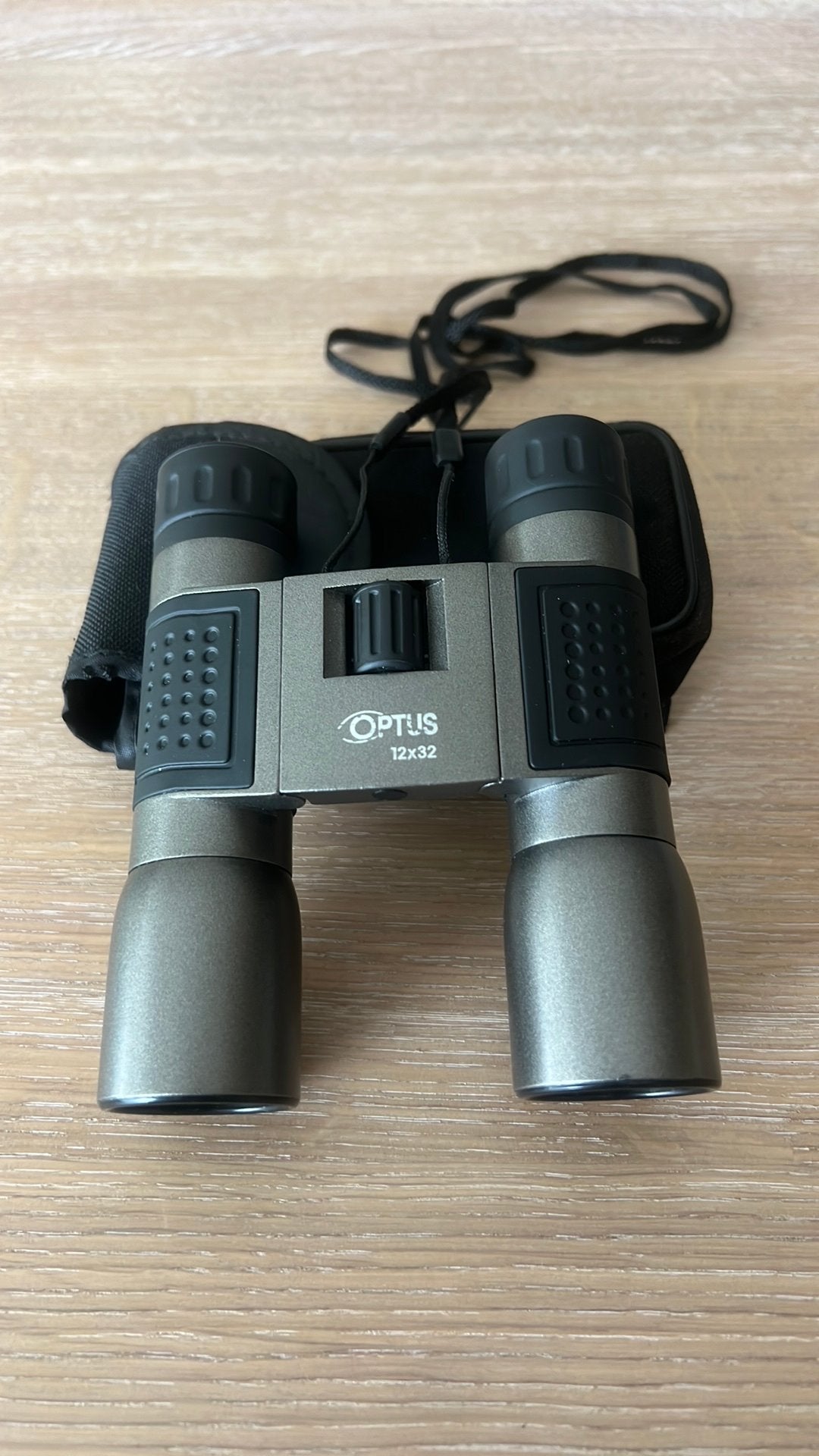 Optus verrekijker 12x32, Ophalen of Verzenden, Zo goed als nieuw, Overige typen