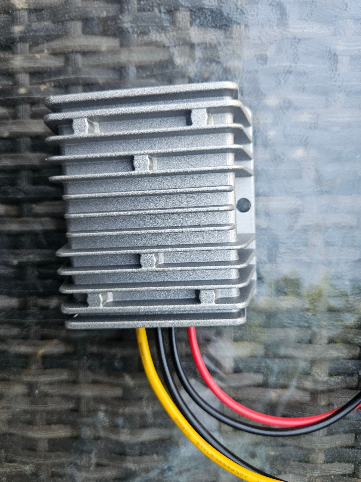 Converter 36 naar 12 volt, Ophalen of Verzenden, Nieuw, Overige typen