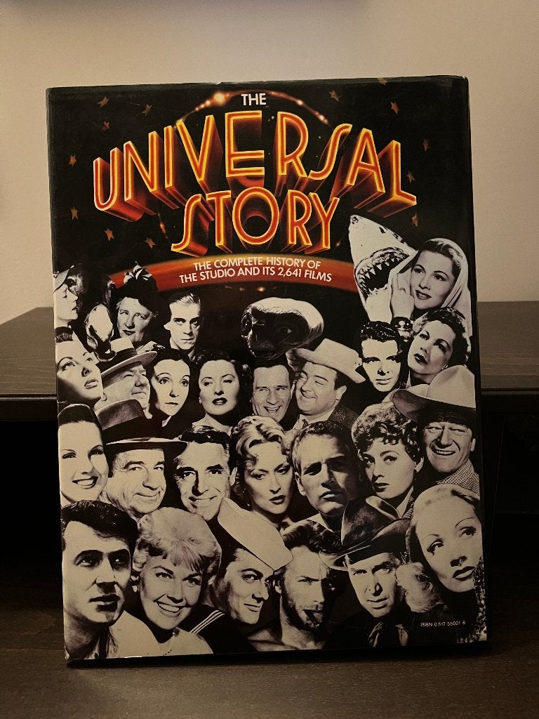 Hollywood, Ophalen of Verzenden, Zo goed als nieuw, Foto of Kaart