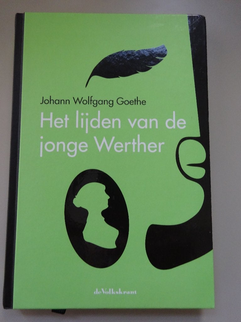 Het lijden van de jonge Werther - Goethe, Boeken, Ophalen of Verzenden, Gelezen