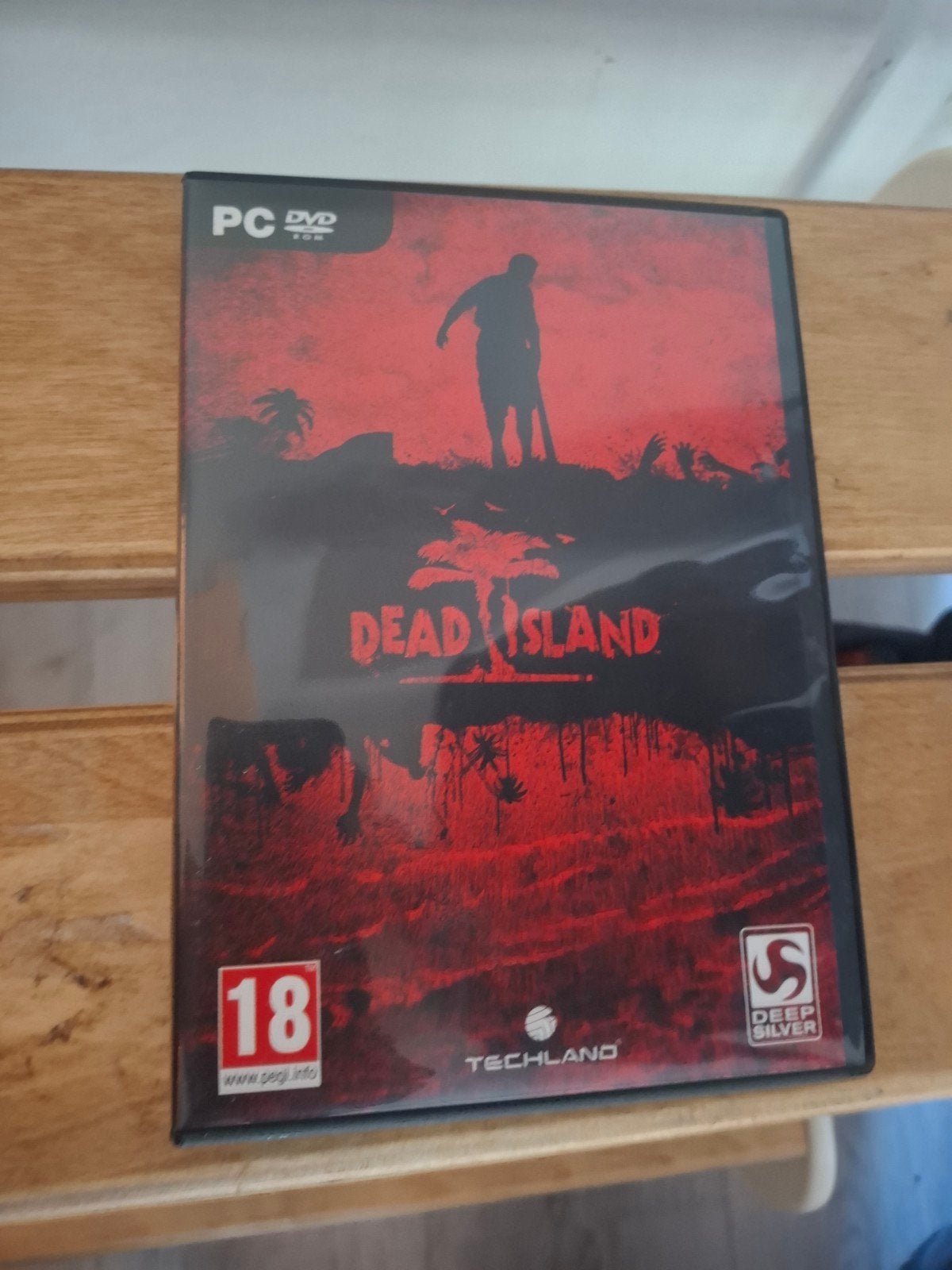 Dead Island PC DVD-ROM - Zombie Actie RPG, Online, Gebruikt, Vanaf 18 jaar, 1 speler