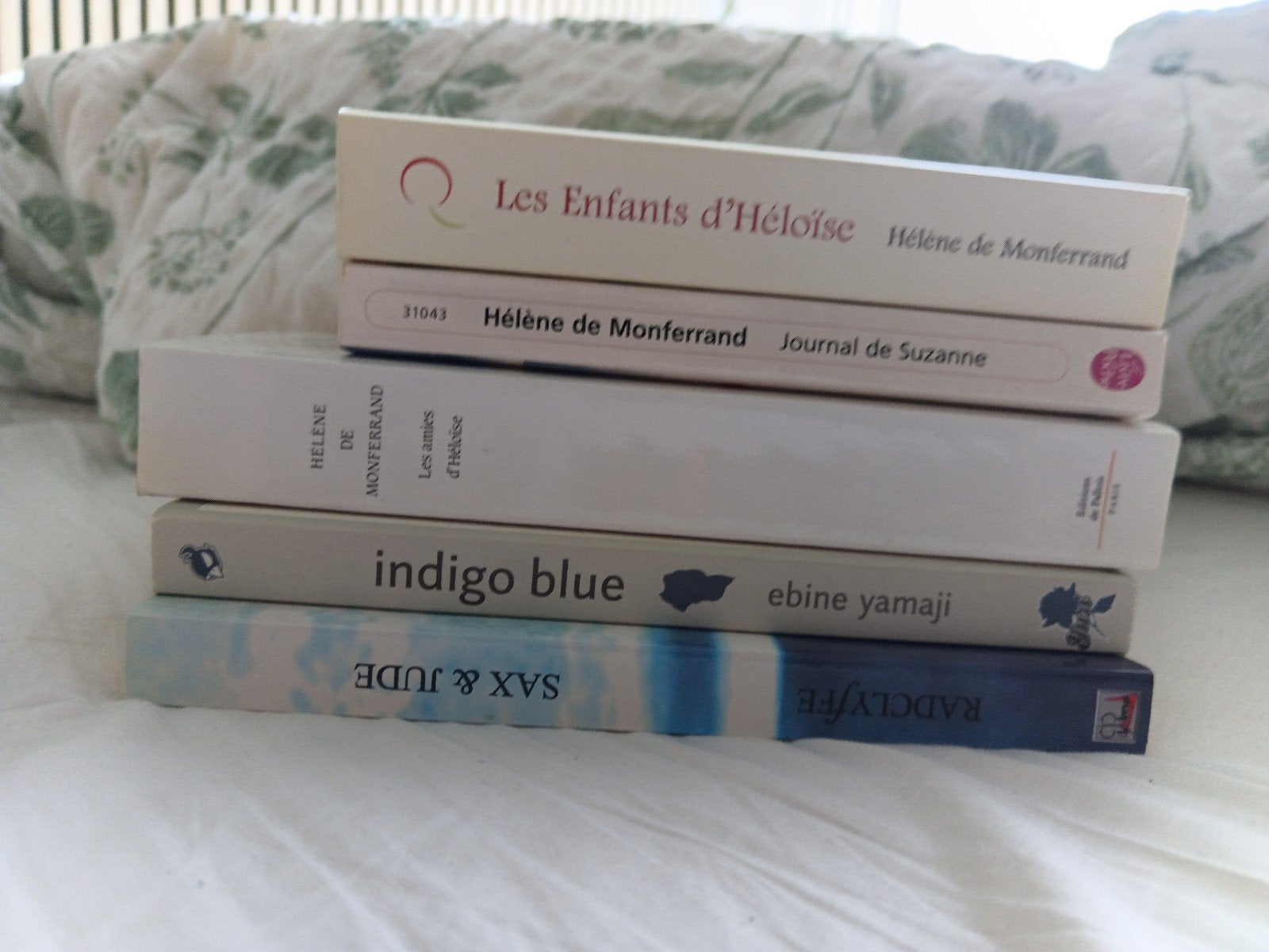 Franse lesbische boeken., Ophalen of Verzenden, Zo goed als nieuw