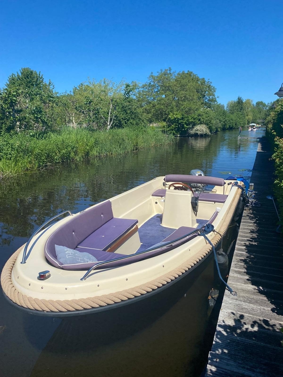 Prachtige en complete Marfish 510 Playa sloep – Vaarklaar!, Watersport en Boten, Overige merken, Rondzit, Ophalen of Verzenden