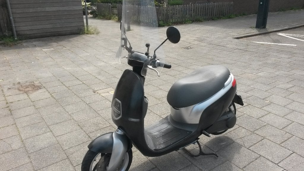 agm eco electische scooter 2018, Ophalen of Verzenden, Gebruikt, Elektrisch