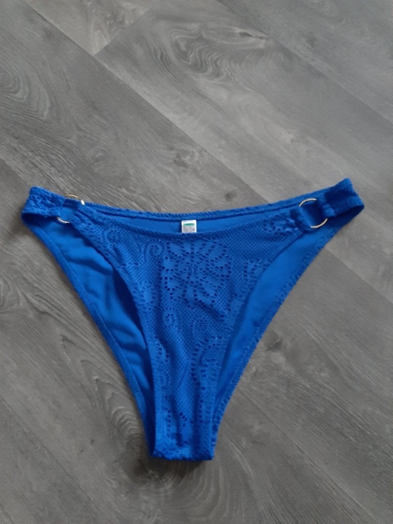 Nieuw bikini broekje / broek - kobalt blauw - maat XL, Kleding | Dames, Badmode en Zwemkleding, Ophalen of Verzenden, Nieuw, Blauw