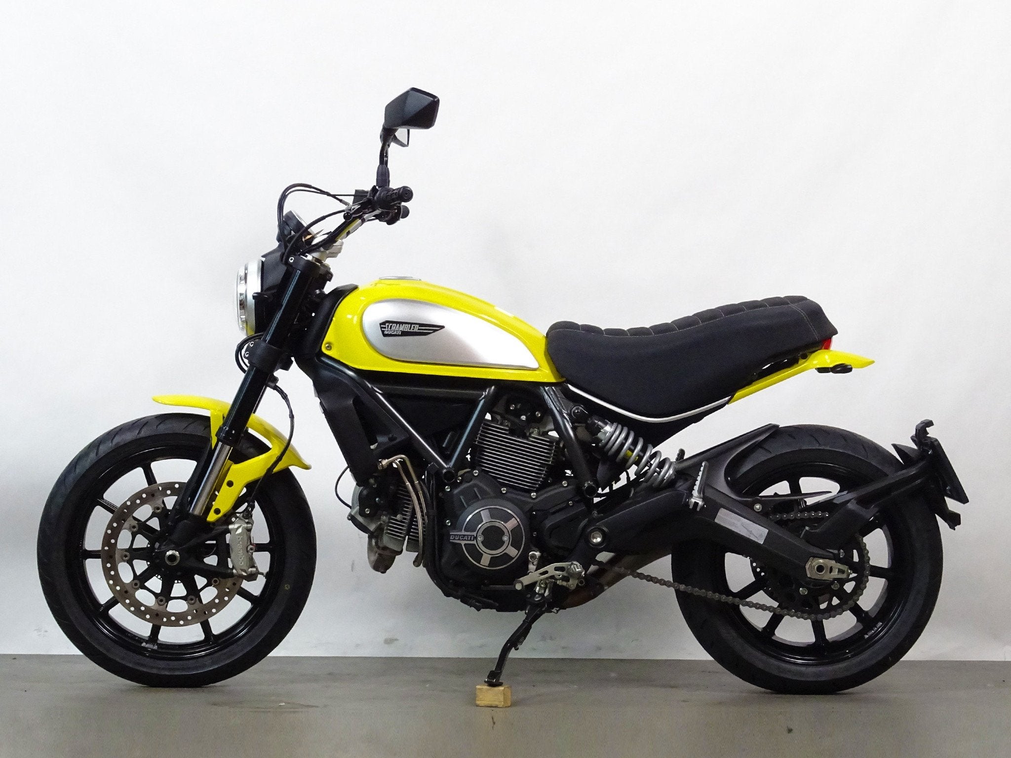 Ducati Scrambler 800 Icon ABS, Bedrijf, Meer dan 35 kW, 800 cc, ABS