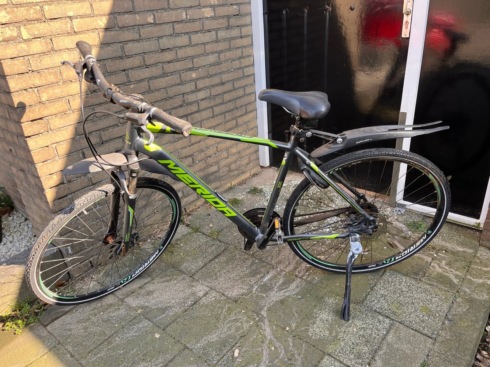 Merida fiets, Overige merken, 28 inch, Ophalen of Verzenden, Zo goed als nieuw