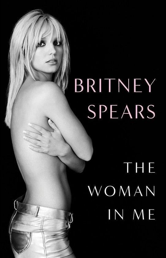 The woman in Me - Britney Spears   Nederlandse editie, Britney Spears, Ophalen of Verzenden, Zo goed als nieuw, Film, Tv en Media