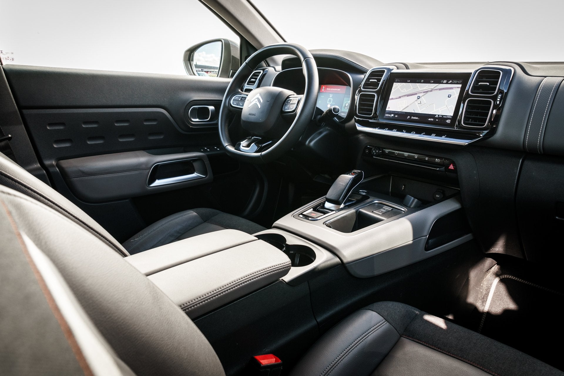 Citroën C5 Aircross 1.6 Plug-in Hybrid 225 Feel SOH 95%| Ne, Dealer onderhouden, 77 km/l, Gebruikt, 4 cilinders
