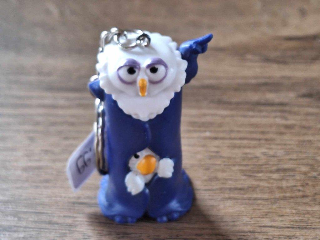 Sleutelhanger : Angry Birds : Judge !!, Info@keycharms.nl, Overige typen, Nieuw, Medemblik